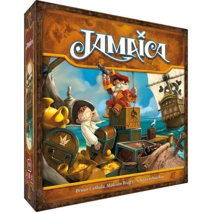 Asmodee Jamaica