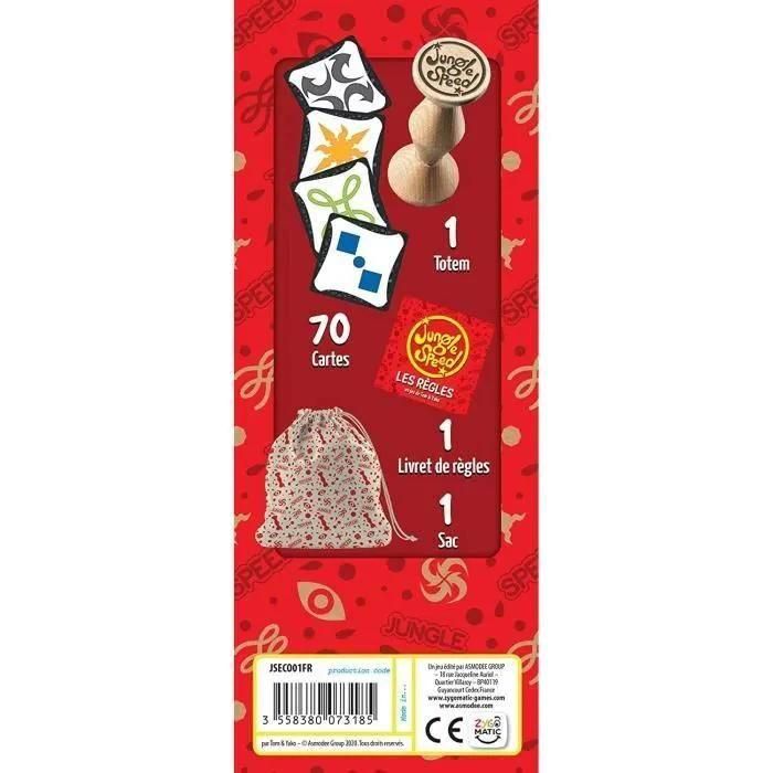 Jeu D Observation Jungle Speed Eco - 3