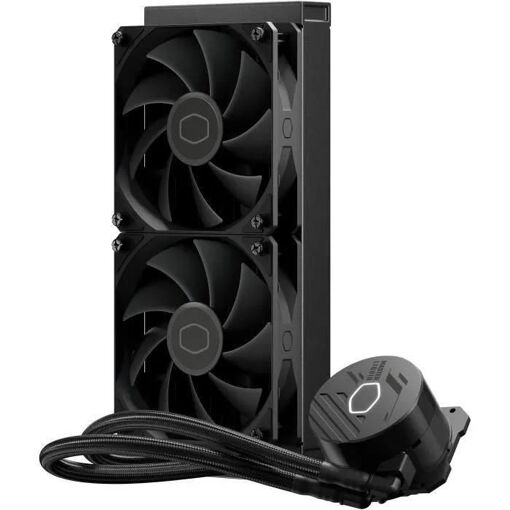 Cooler Master Masterliquid 240l Core - 2