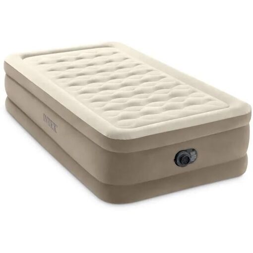 Matelas Gonflable Intex Ultra Plush 1 Place