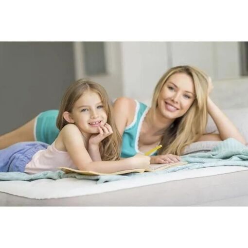 Matelas Gonflable Intex Ultra Plush 1 Place - 2