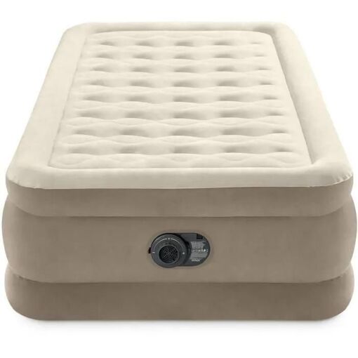 Matelas Gonflable Intex Ultra Plush 1 Place - 3