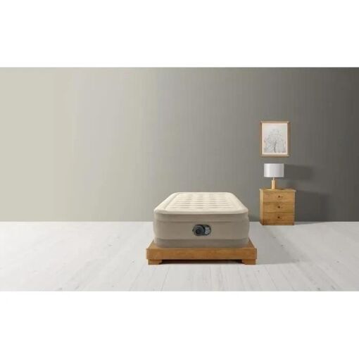 Matelas Gonflable Intex Ultra Plush 1 Place - 4