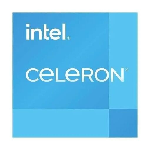 Intel Celeron G6900 - 3.4 GHz - 2 c�urs - 2 fils - 4 Mo cache - LGA1700 Soc...