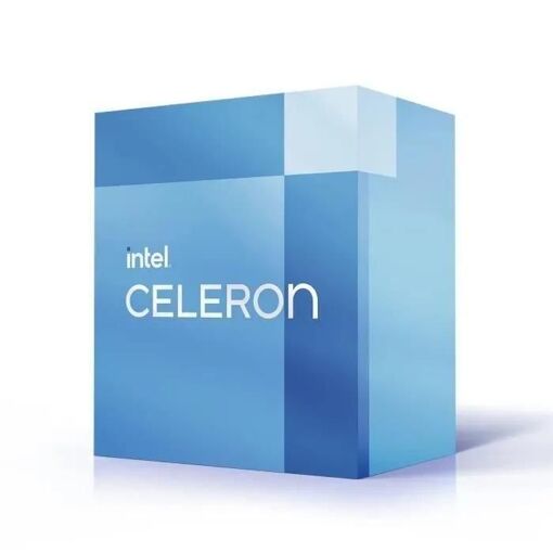 Intel Celeron G6900 - 3.4 GHz - 2 c�urs - 2 fils - 4 Mo cache - LGA1700 Soc... - 3