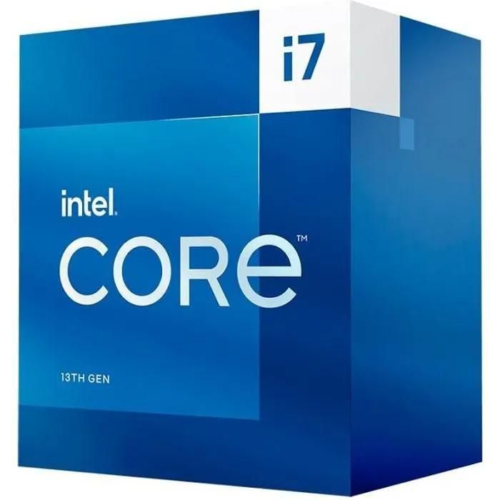 Intel Core i7 13700 - 2.1 GHz - 16 curs - 24 filetages - 30 Mo cache - FCL...