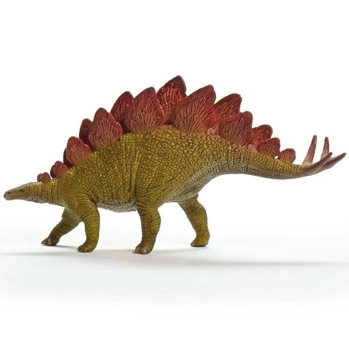 Dinosaurs Stegosaure - 3