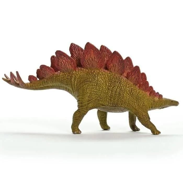 Dinosaurs Stegosaure - 4