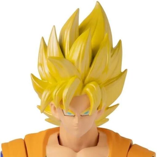 Dragon Ball - Goku Ss - Figurine Dragon Stars 17cm Serie 13 - 4