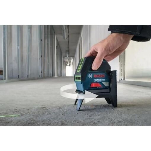 Laser points et lignes BOSCH GCL 2-15 G Professional - 4