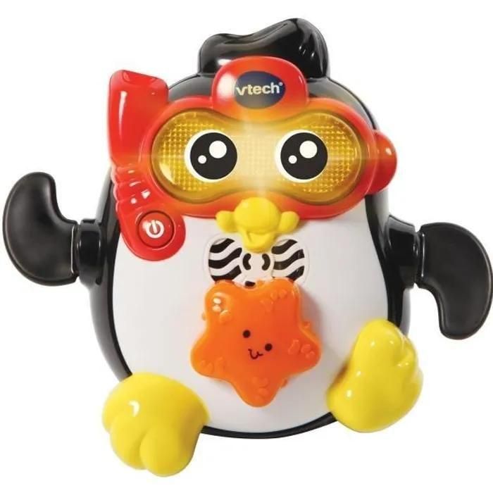 Vtech Baby Gedeon, Champion De Natation - 2