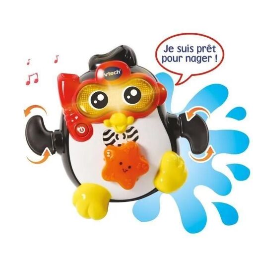 Vtech Baby Gedeon, Champion De Natation - 4