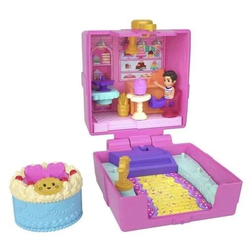 Polly Pocket Tiny Take Out Reveal