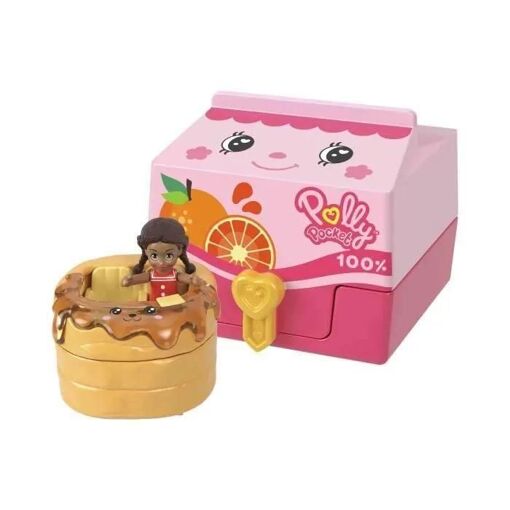 Polly Pocket Tiny Take Out Reveal - 4