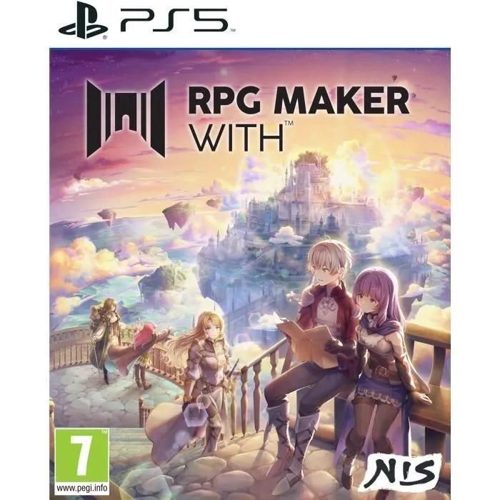 Rpg Maker With Ps5