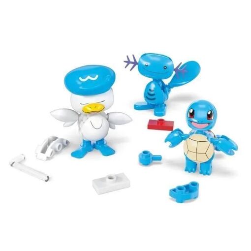 Pokémon - Jeu De Construction Mega 4 Pokémon - 2