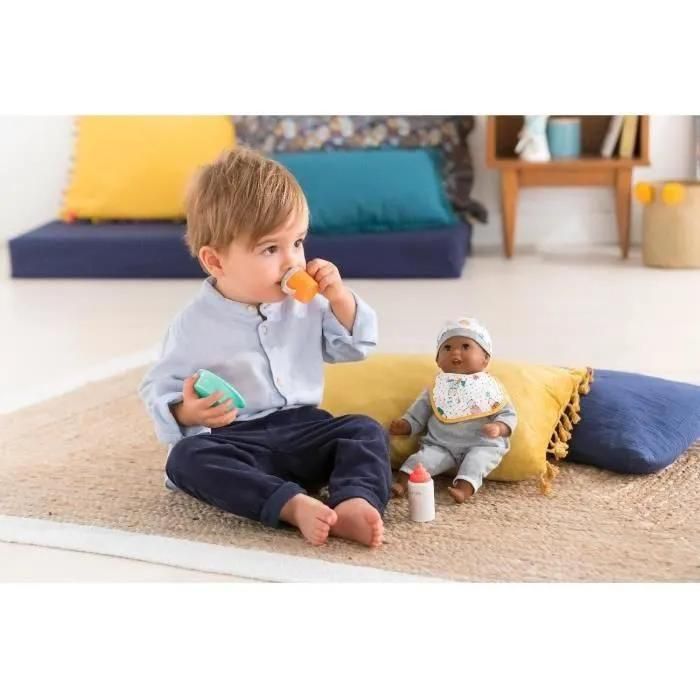 Mes Accessoires Poupons Corolle Bb30 Petit Coffret Repas - 3