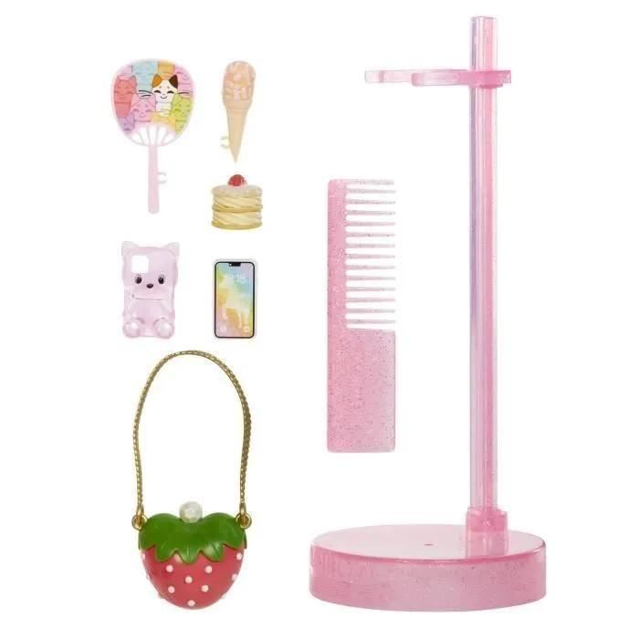 Rainbow High - Sparkle & Shine - Poup�e Mannequin De 27cm - Rose - Jambes A... - 5
