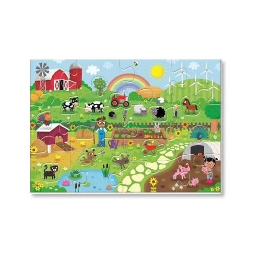 �ducation Clementoni Les Mots De La Ferme - 3