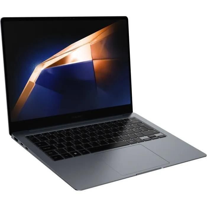 Samsung Galaxy Book4 Pro - Core Ultra 5 125H 16 Go RAM 512 Go SSD Gris AZER... - 3