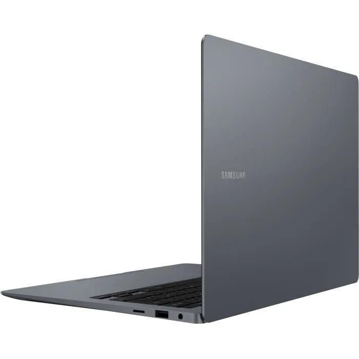 Samsung Galaxy Book4 Pro - Core Ultra 5 125H 16 Go RAM 512 Go SSD Gris AZER... - 5
