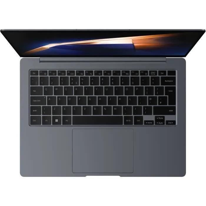 Samsung Galaxy Book4 Pro - Core Ultra 5 125H 16 Go RAM 512 Go SSD Gris AZER... - 6