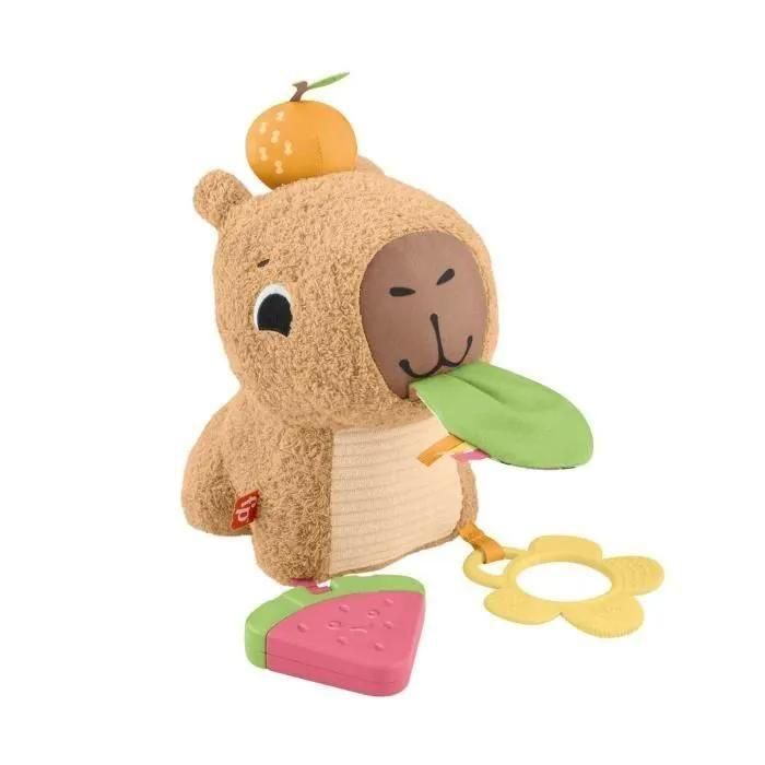 Mon Capybara Calins - 3