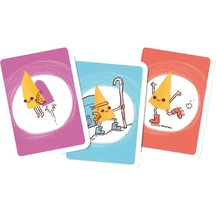 Jeu D'ambiance Asmodee Chicot Loco - 6
