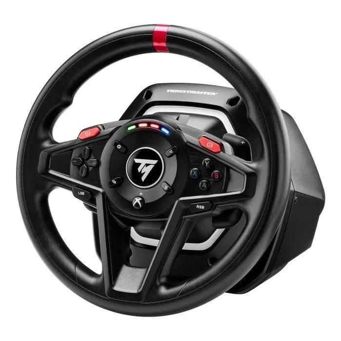 Thrustmaster T128 - Ensemble Volant Et Pdales - Filaire - Pour Pc, Microso... - 2