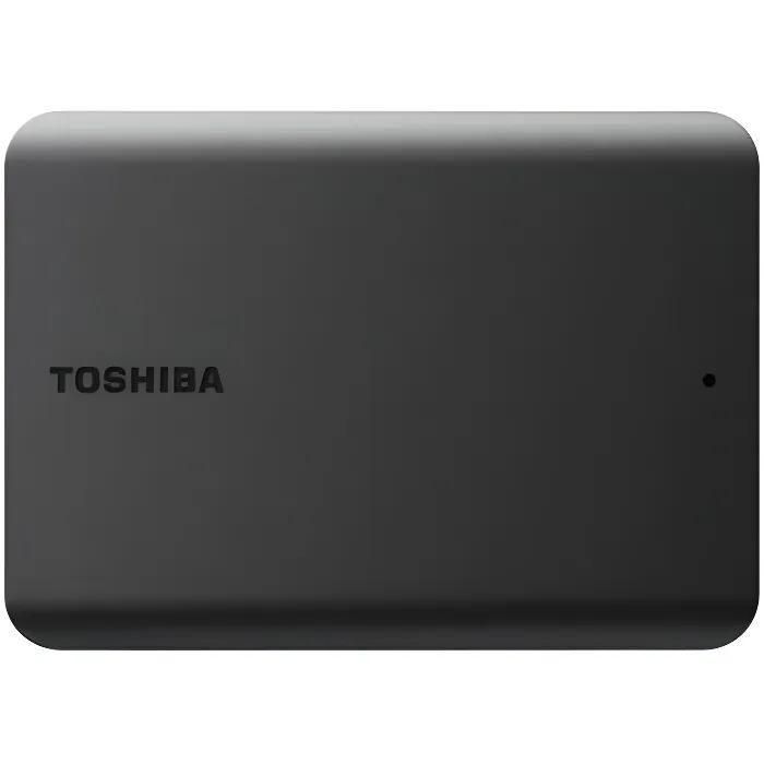 Toshiba Canvio Basics - Disque dur - 1 To - externe (portable) - 2.5' - USB...