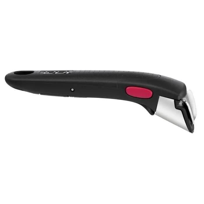 Tefal Ingenio Poigne Amovible Noire, Empilable, Amovible, Verrouillage Sc... - 2