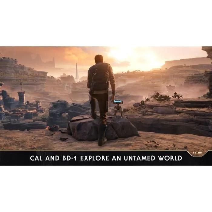 Star Wars Jedi : Survivor Ps4 - 3
