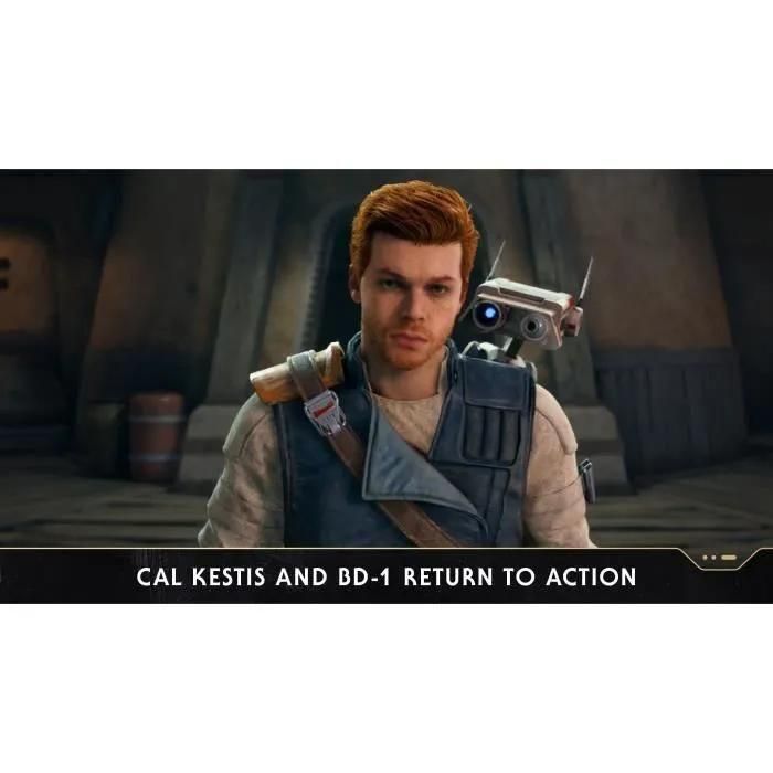 Star Wars Jedi : Survivor Ps4 - 4