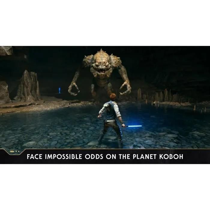 Star Wars Jedi : Survivor Ps4 - 5