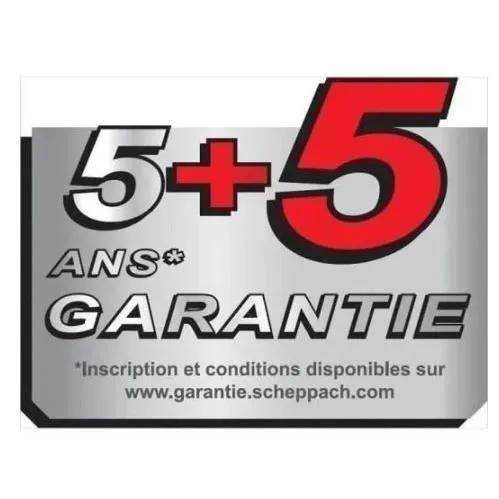 Tron�onneuse thermique SCHEPPACH 25cm - CSP2540 - 5