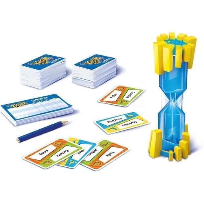 Jeu D'ambiance Asmodee Time's Up! Le Best Of - 4