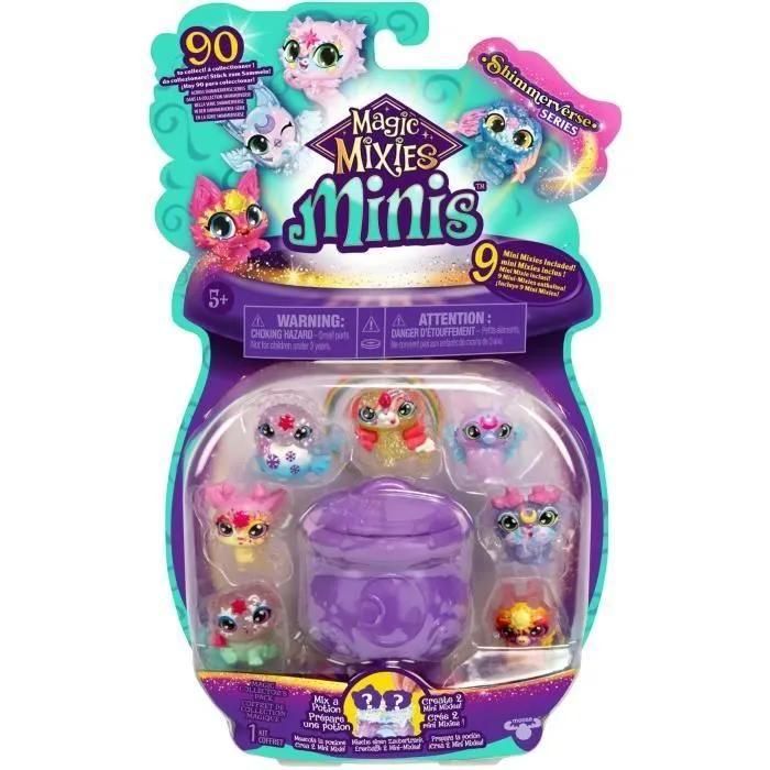 9 Fig Mini Magic Mixies