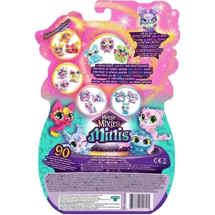 9 Fig Mini Magic Mixies - 2