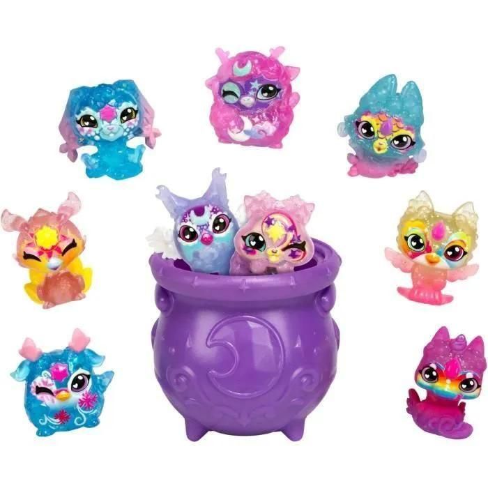 9 Fig Mini Magic Mixies - 5