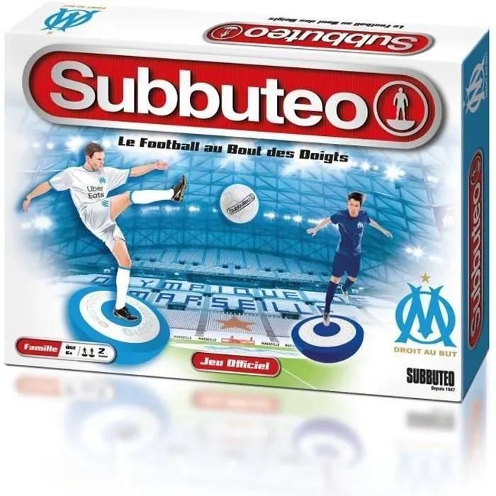 Subbuteo Olympique De Marseille - 2
