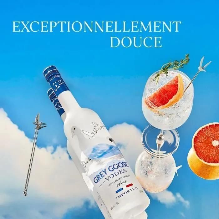 Grey Goose Original - 3