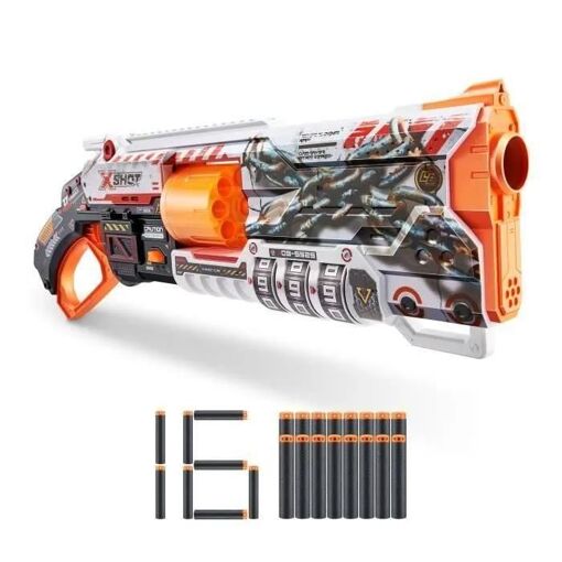 Xshot Xshot Skins Lock Blaster - 2