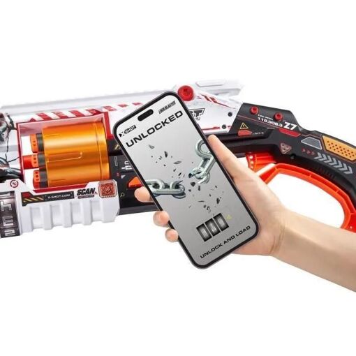 Xshot Xshot Skins Lock Blaster - 3