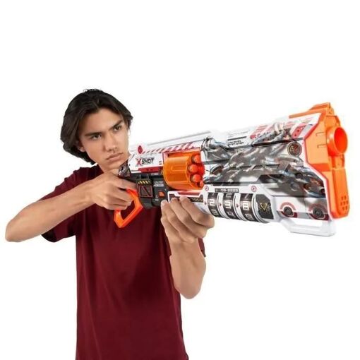 Xshot Xshot Skins Lock Blaster - 5