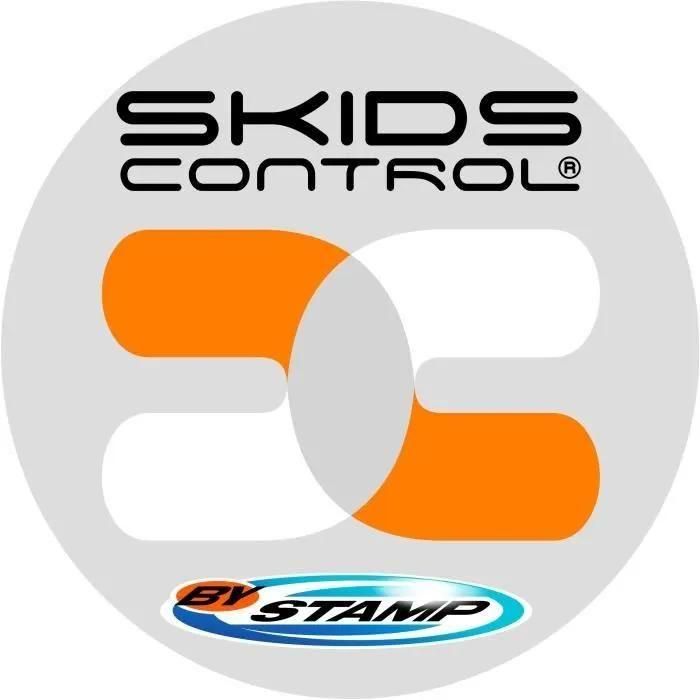 Combo Rose -Corbeille + Bidon + Sonnette- Skids Control Aucune - 5