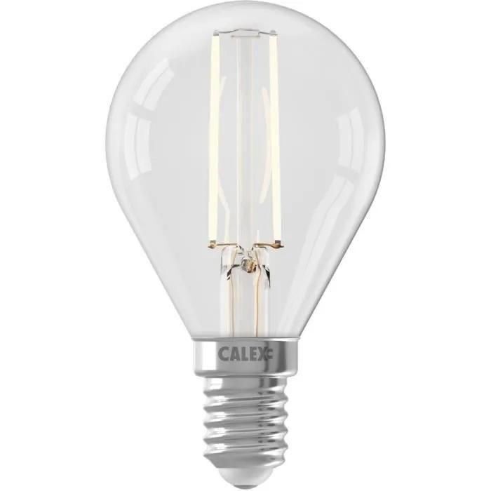 Lampe Led Calex G 3,5 W E14
