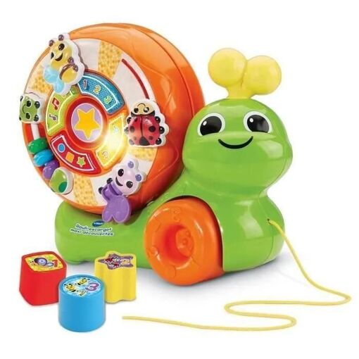 Vtech Baby Rouli-Escargot Maxi D�couvertes