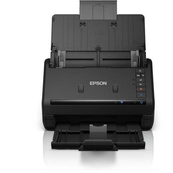 Epson WorkForce ES-580W - Scanner de documents - Capteur d'images de contac...