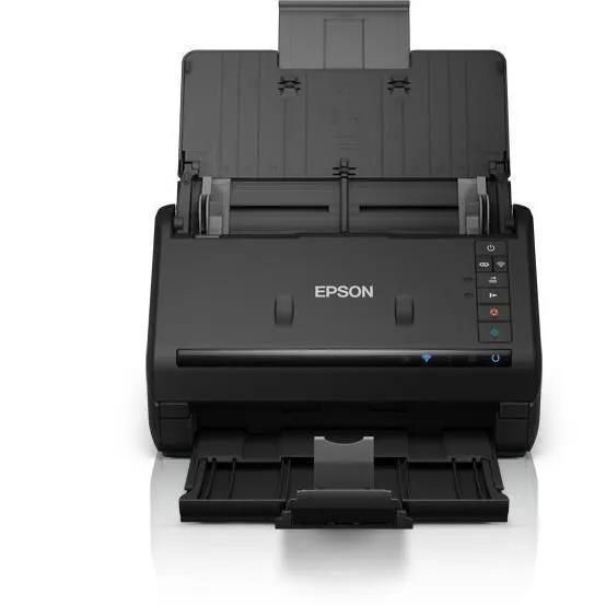 Epson WorkForce ES-580W - Scanner de documents - Capteur d'images de contac... - 2