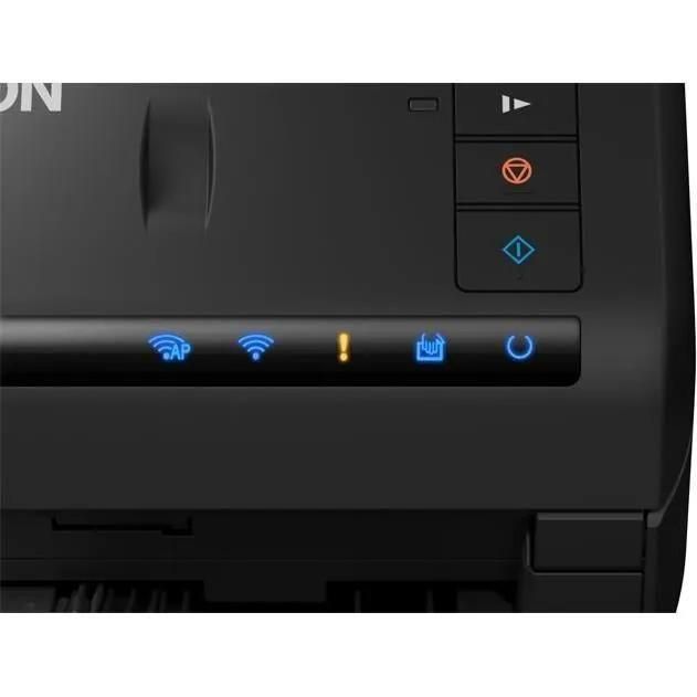 Epson WorkForce ES-580W - Scanner de documents - Capteur d'images de contac... - 5
